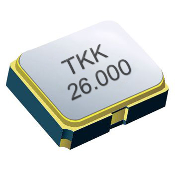 TCXO SMD2520A